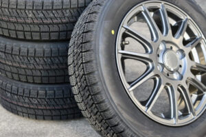 スタッドレスホイールセット