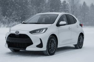 アクアのスタッドレス